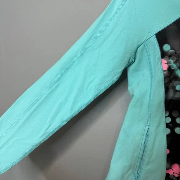 IVIVVA perfect your practice athletic jacket size 14 - Picture 3 of 8